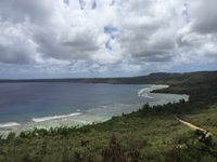 Lau Lau Bay Cliffline Property