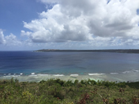 Lau Lau Bay Cliffline Property