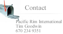 Contact Tim Goodwin