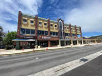 Garapan Commercial Building