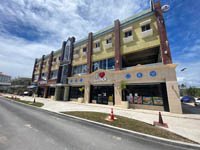 Garapan Commercial Building