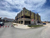 Garapan Commercial Building