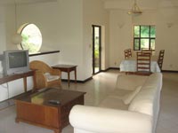 Navy Hill Executive House